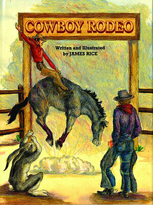 cover image of Cowboy Rodeo